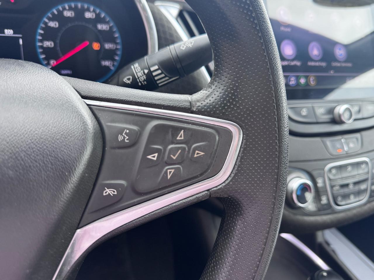 Chevrolet Malibu 4dr Sdn LT 2020