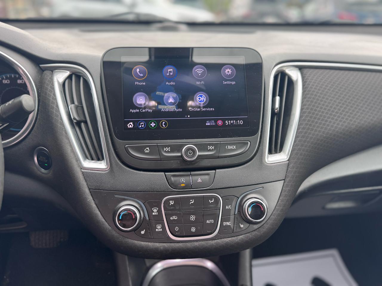 Chevrolet Malibu 4dr Sdn LT 2020