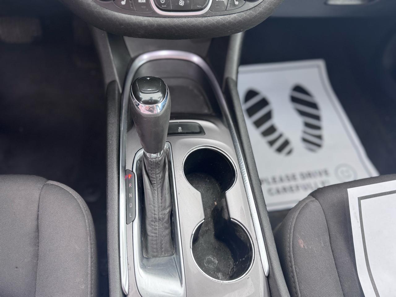 Chevrolet Malibu 4dr Sdn LT 2020