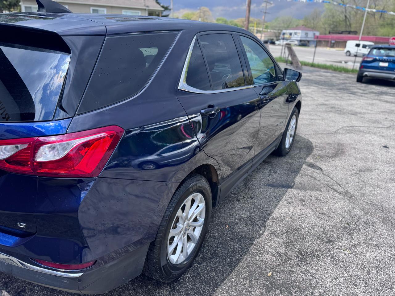 Chevrolet Equinox FWD 4dr LT w/1LT 2020
