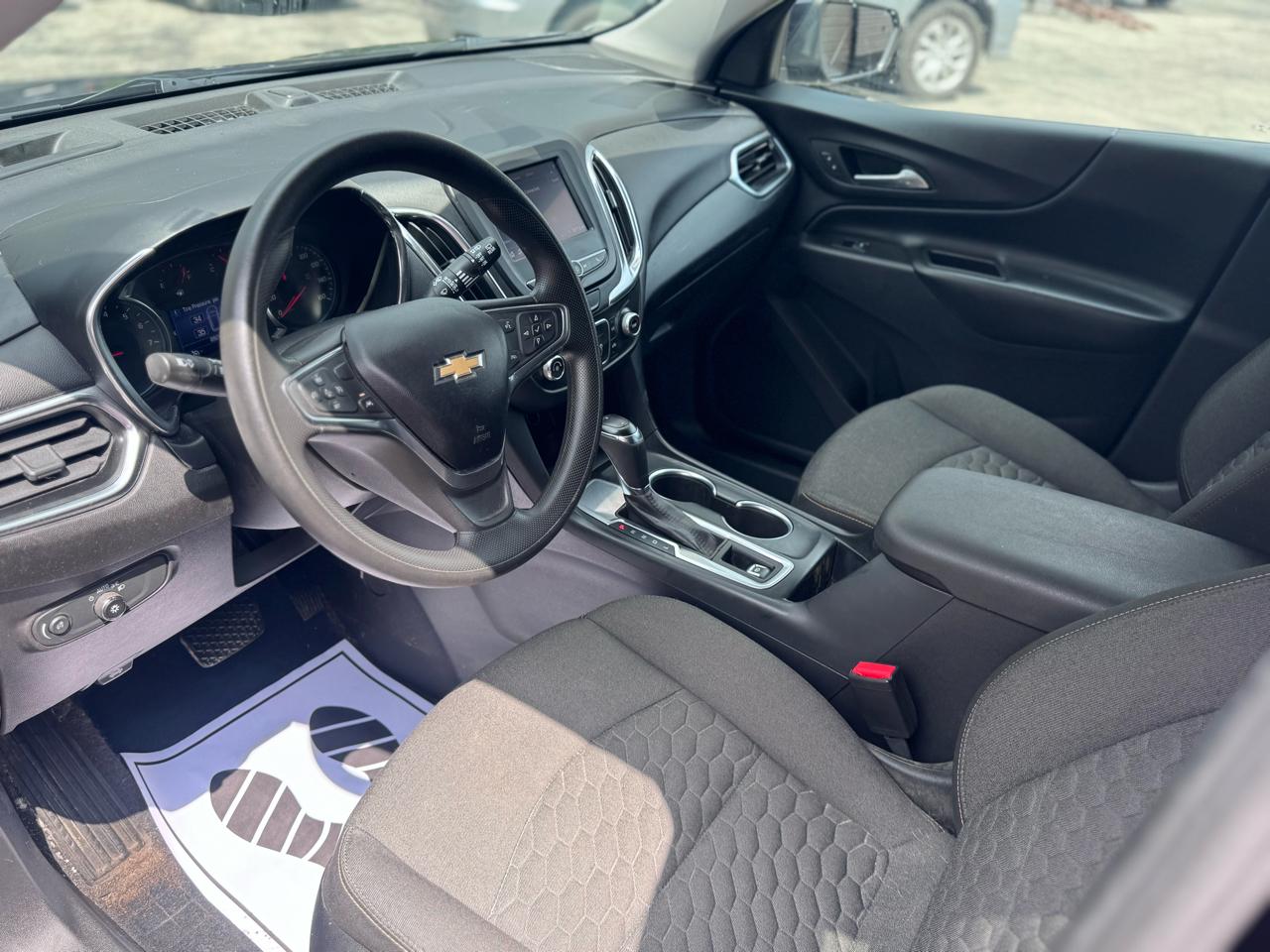 Chevrolet Equinox FWD 4dr LT w/1LT 2020
