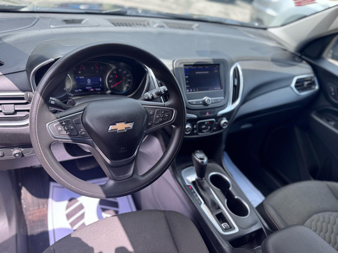 Chevrolet Equinox FWD 4dr LT w/1LT 2020