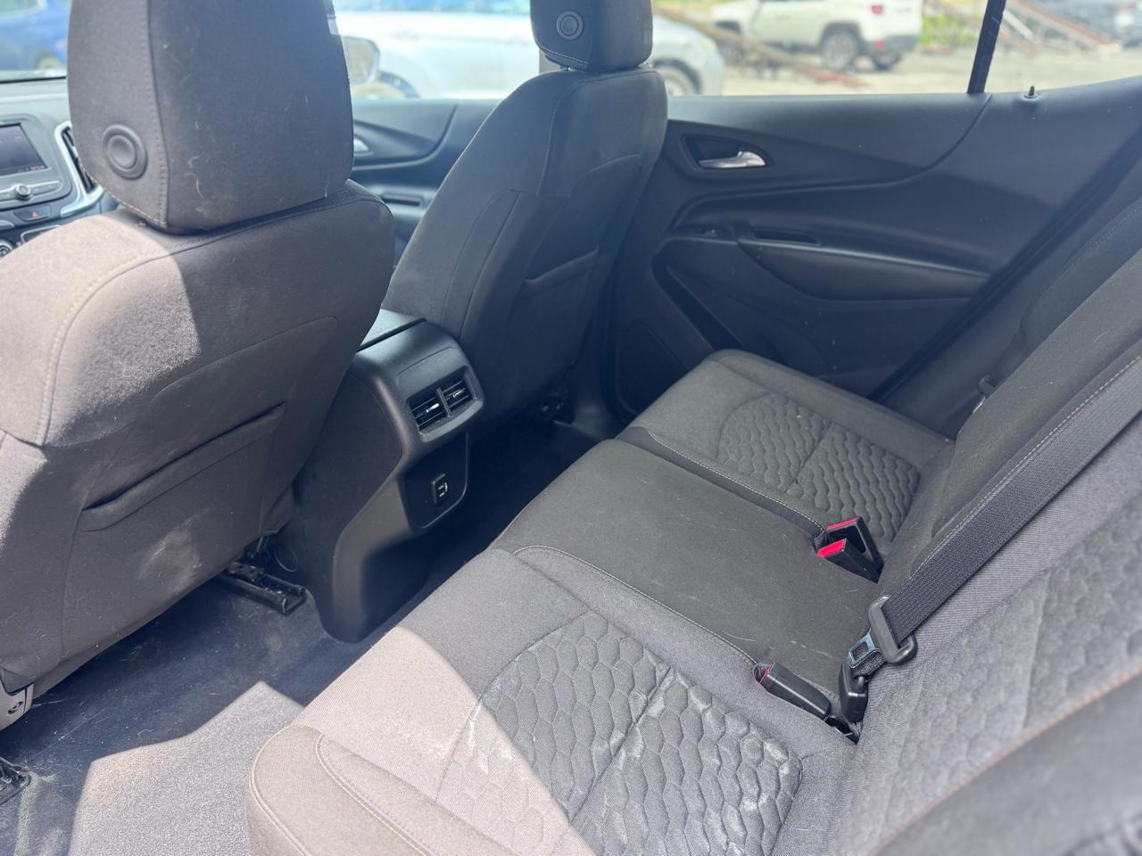 Chevrolet Equinox FWD 4dr LT w/1LT 2020