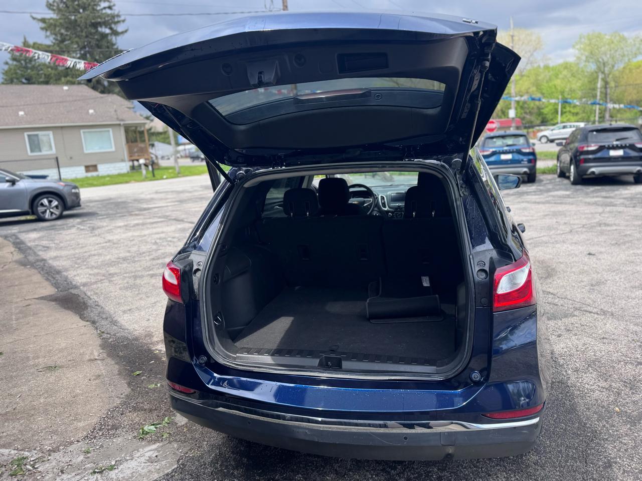 Chevrolet Equinox FWD 4dr LT w/1LT 2020