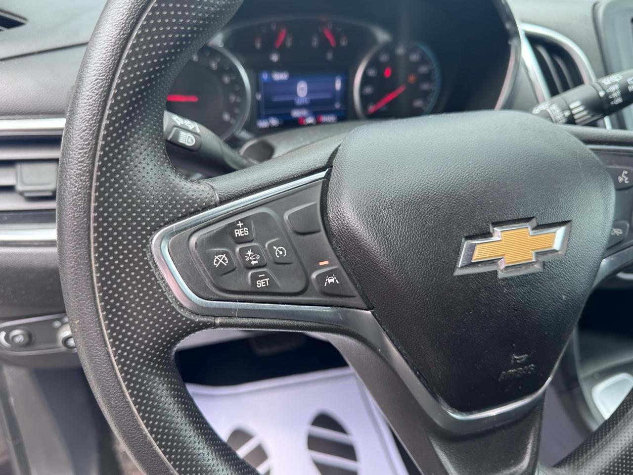 Chevrolet Equinox FWD 4dr LT w/1LT 2020