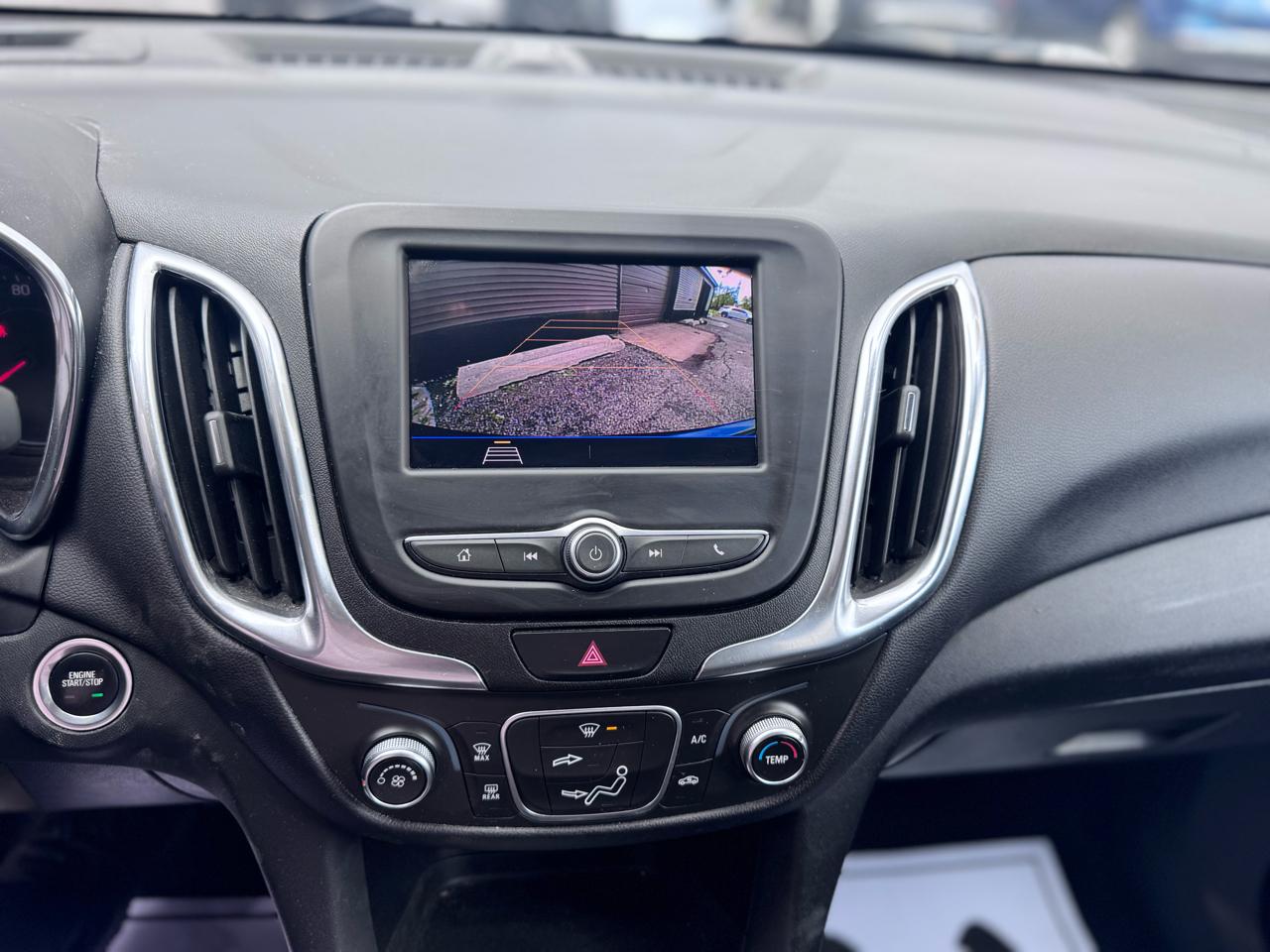 Chevrolet Equinox FWD 4dr LT w/1LT 2020