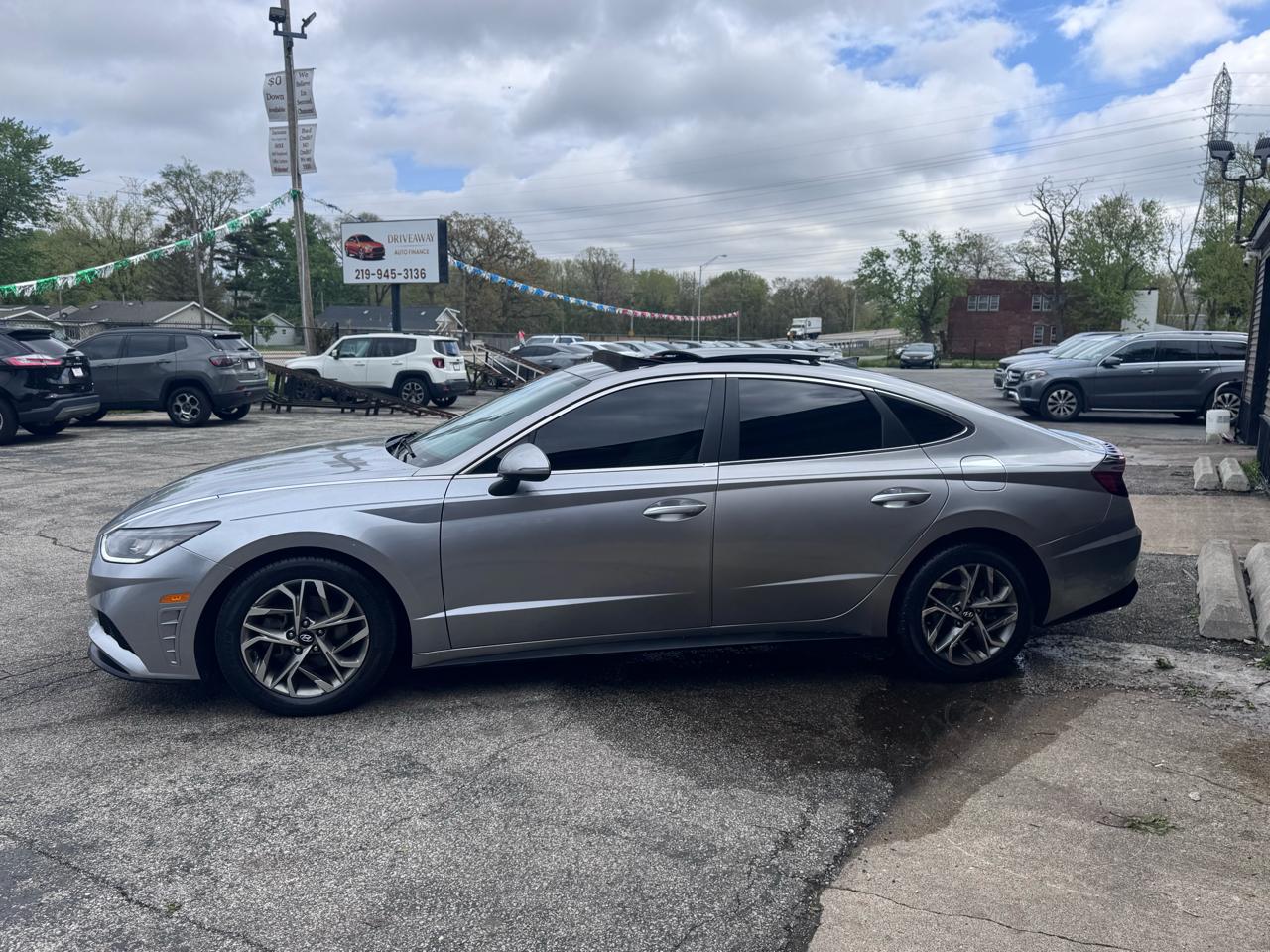 Hyundai Sonata SEL 2.5L 2021