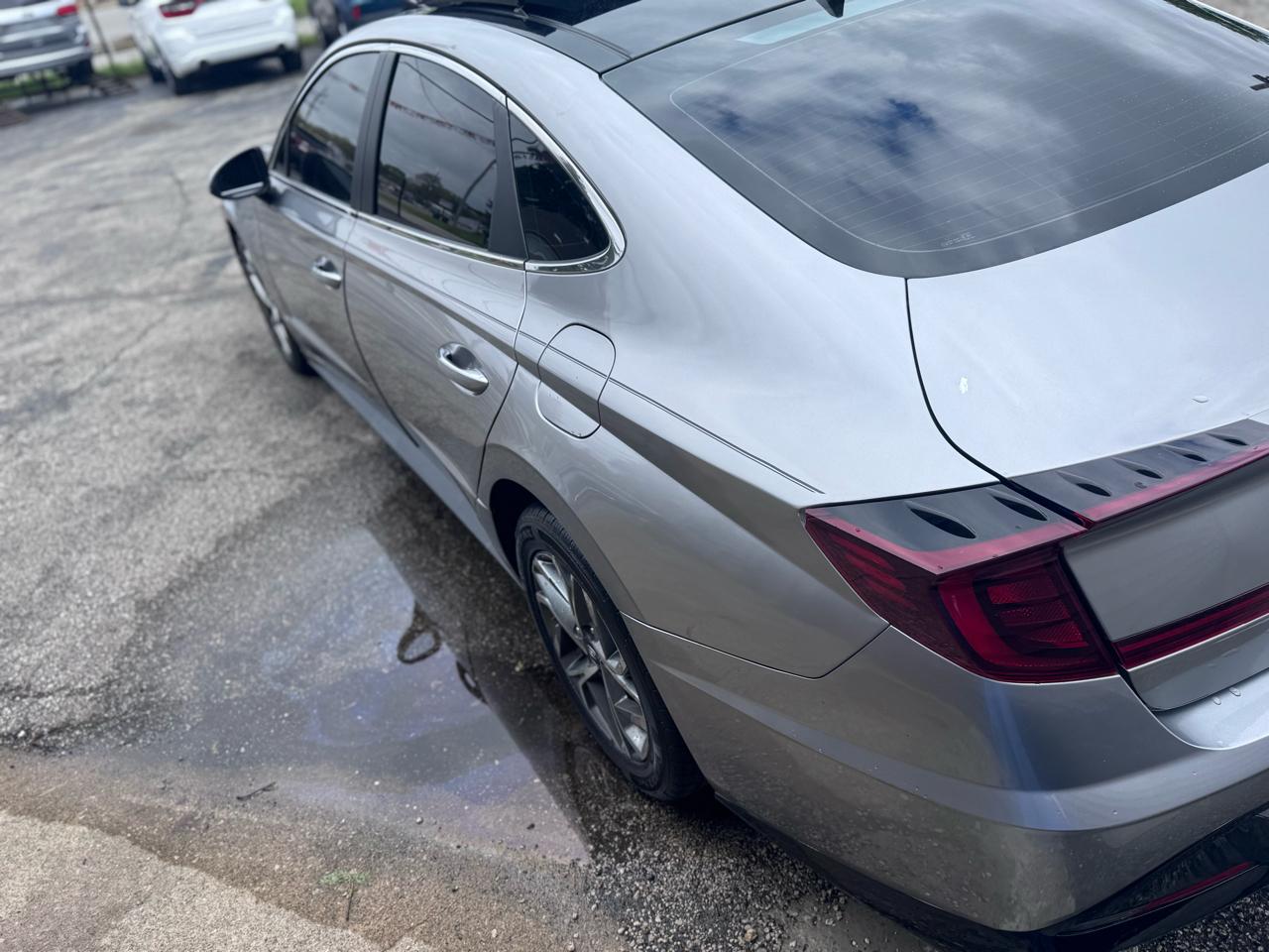 Hyundai Sonata SEL 2.5L 2021
