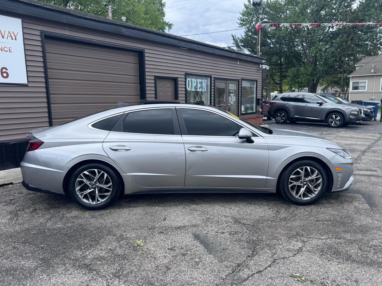 Hyundai Sonata SEL 2.5L 2021