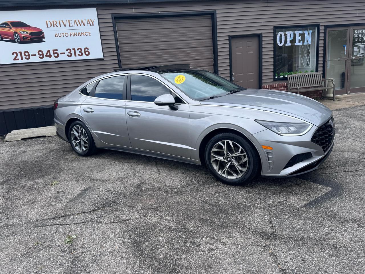 Hyundai Sonata SEL 2.5L 2021