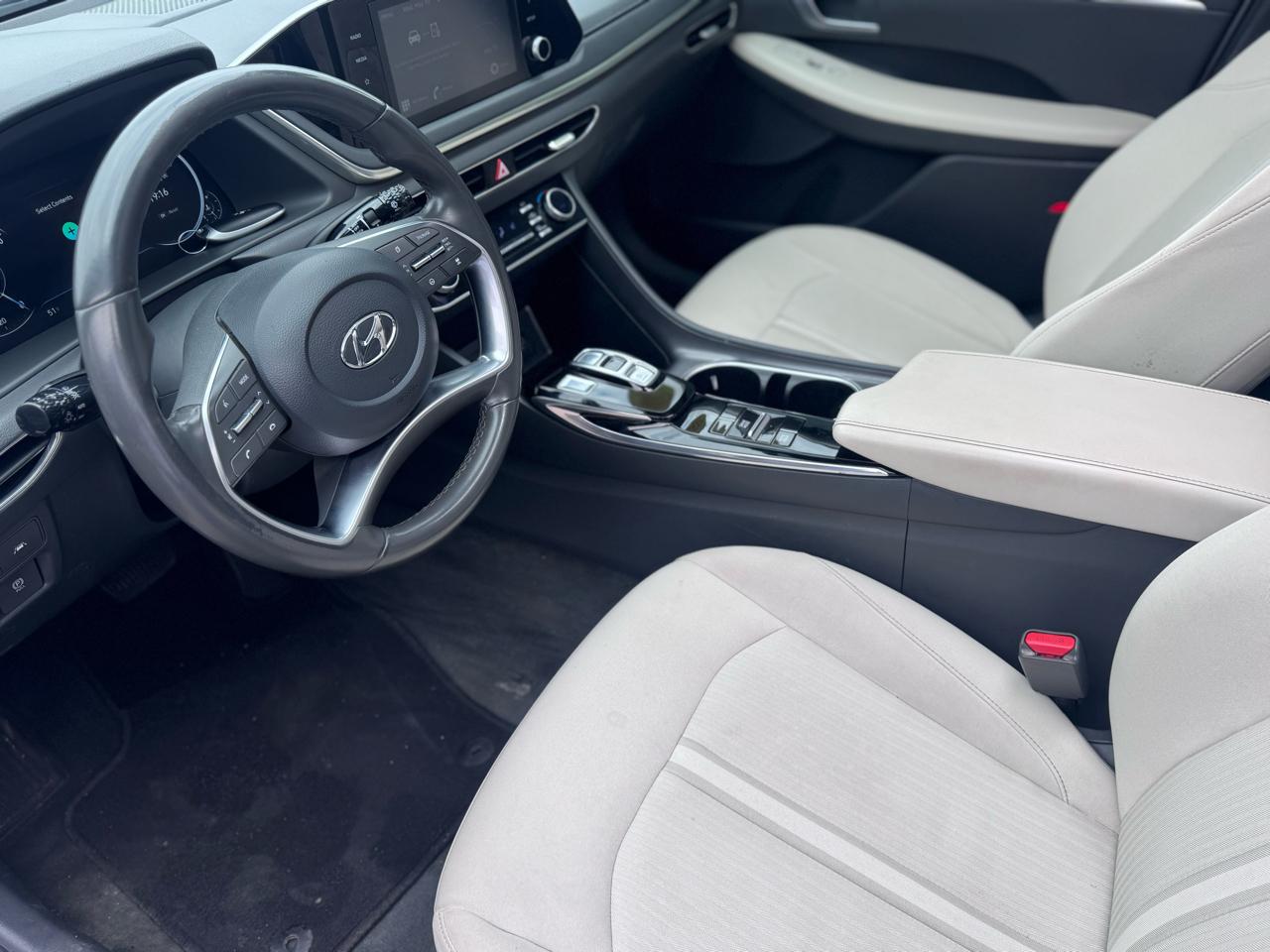 Hyundai Sonata SEL 2.5L 2021