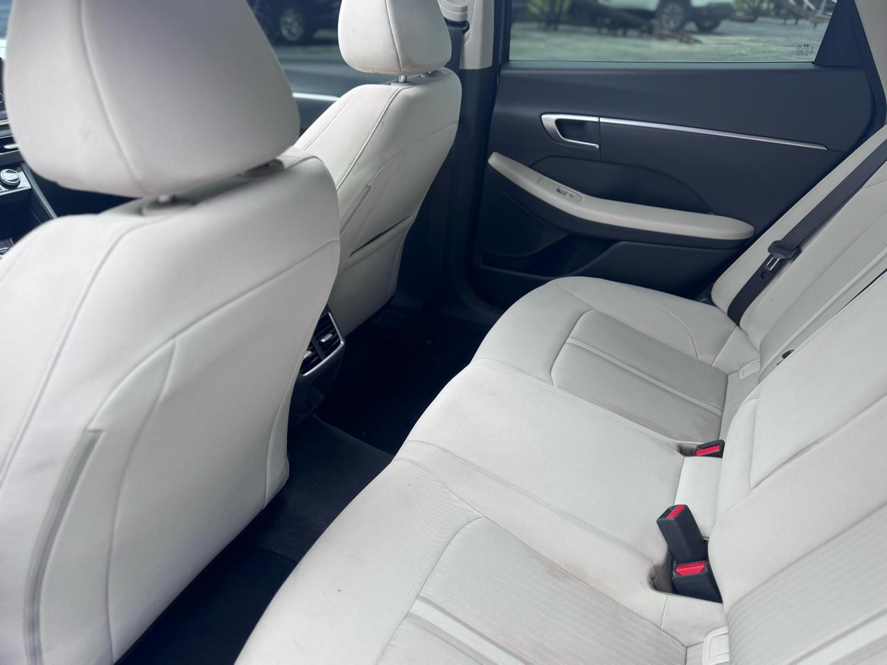 Hyundai Sonata SEL 2.5L 2021
