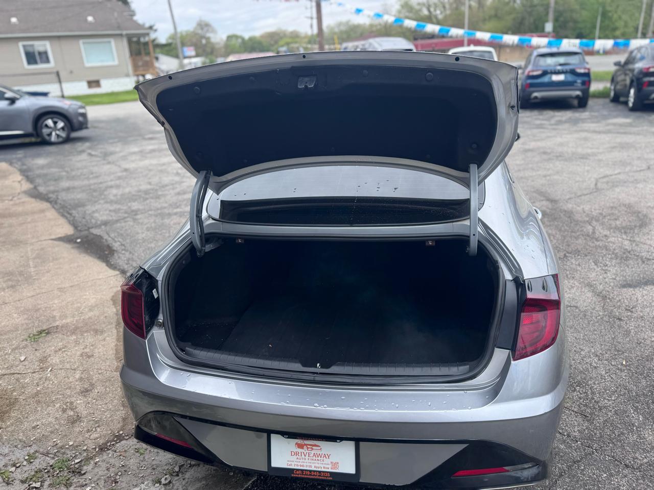 Hyundai Sonata SEL 2.5L 2021