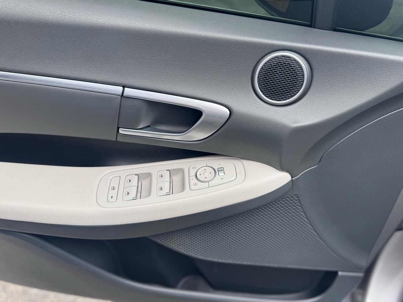 Hyundai Sonata SEL 2.5L 2021