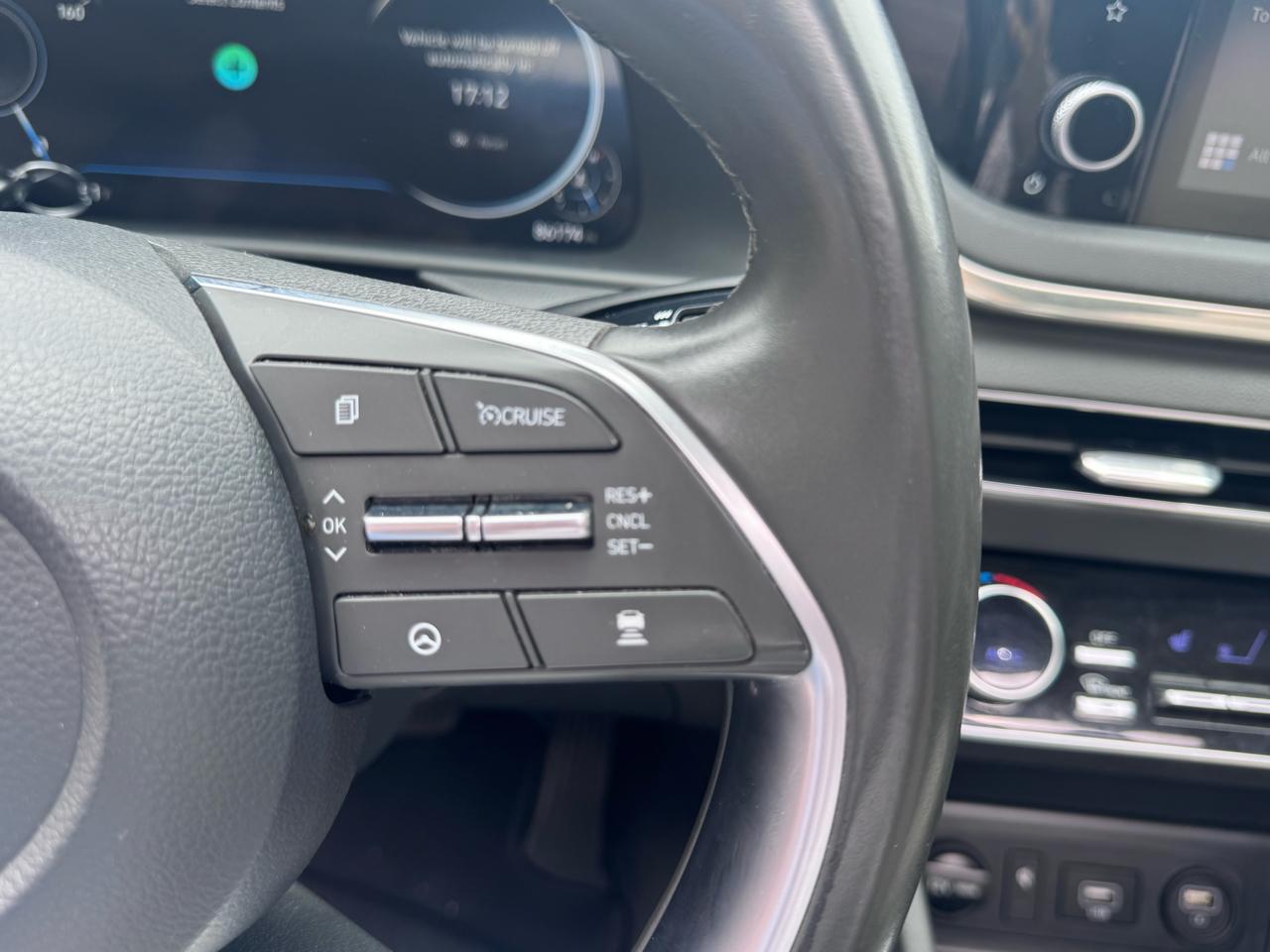 Hyundai Sonata SEL 2.5L 2021