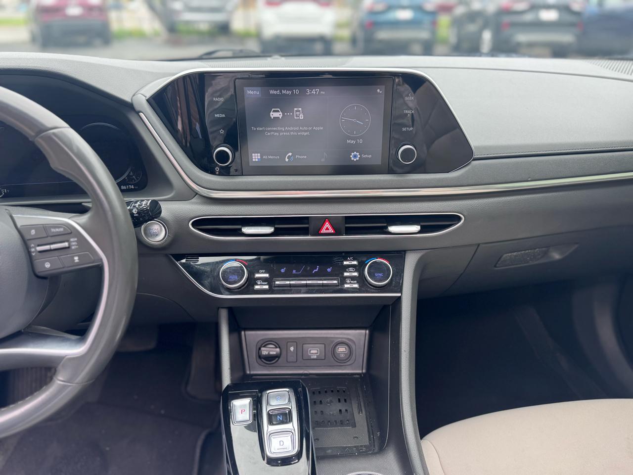 Hyundai Sonata SEL 2.5L 2021