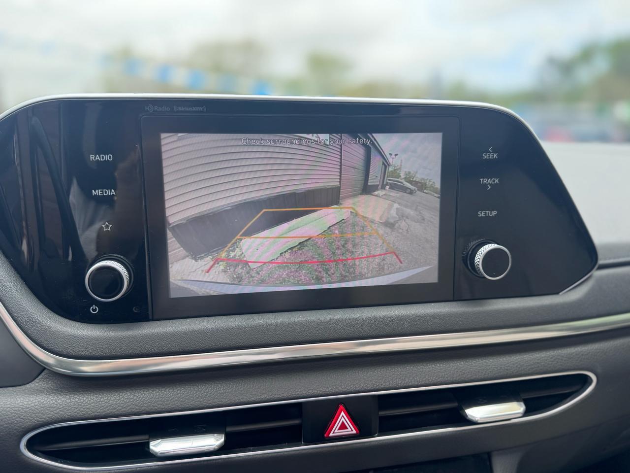 Hyundai Sonata SEL 2.5L 2021