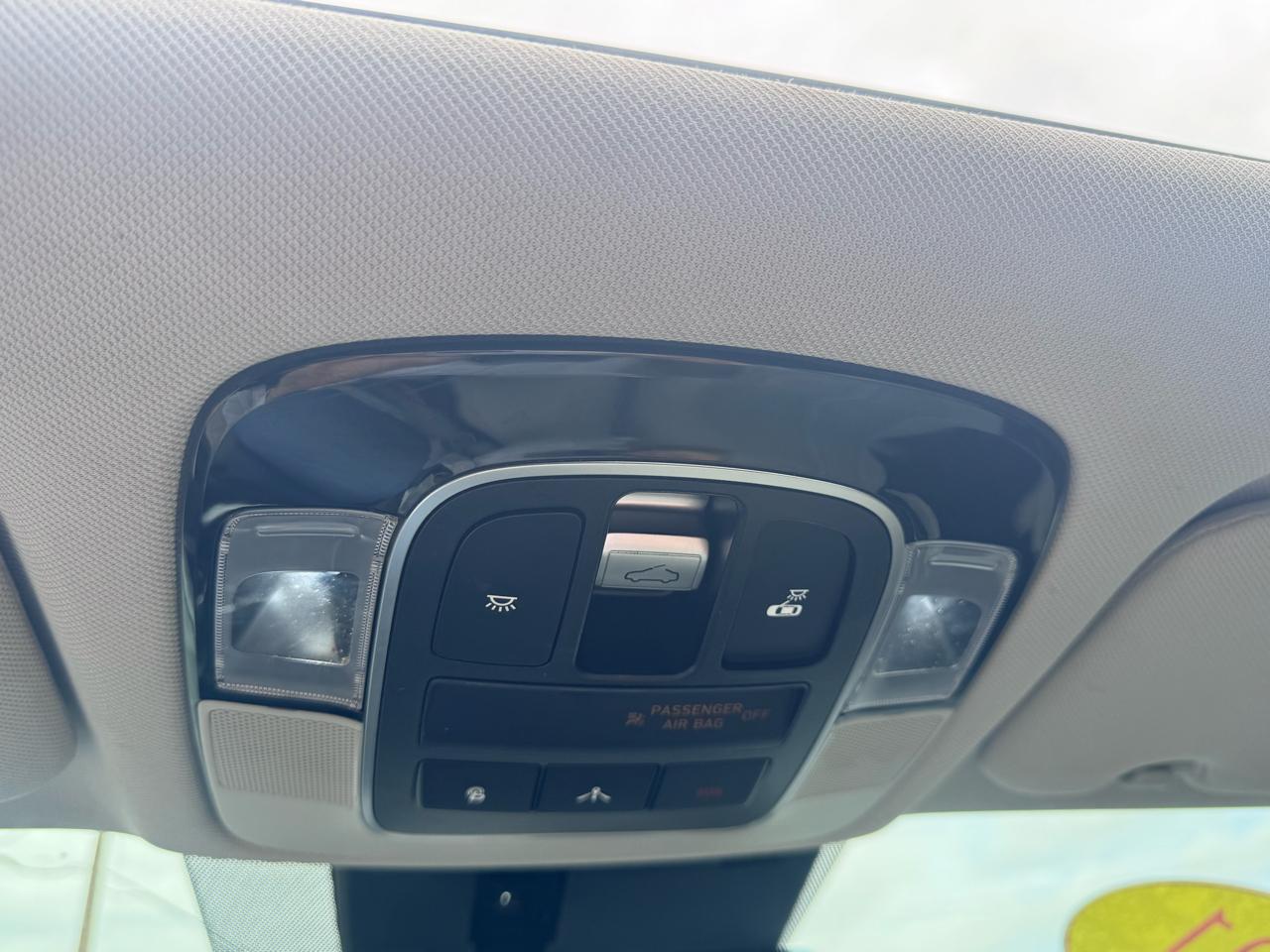 Hyundai Sonata SEL 2.5L 2021