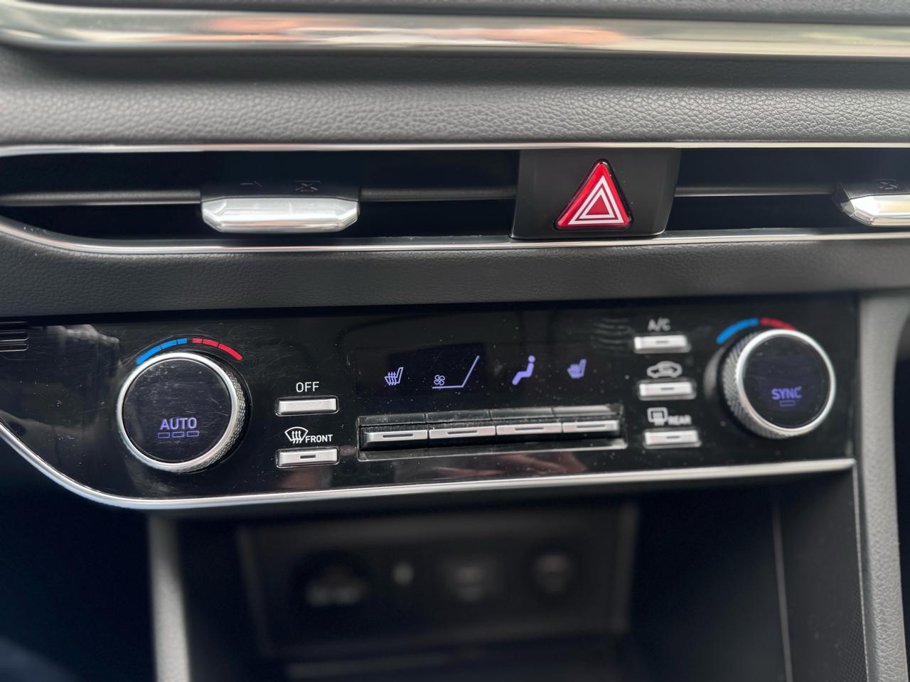 Hyundai Sonata SEL 2.5L 2021