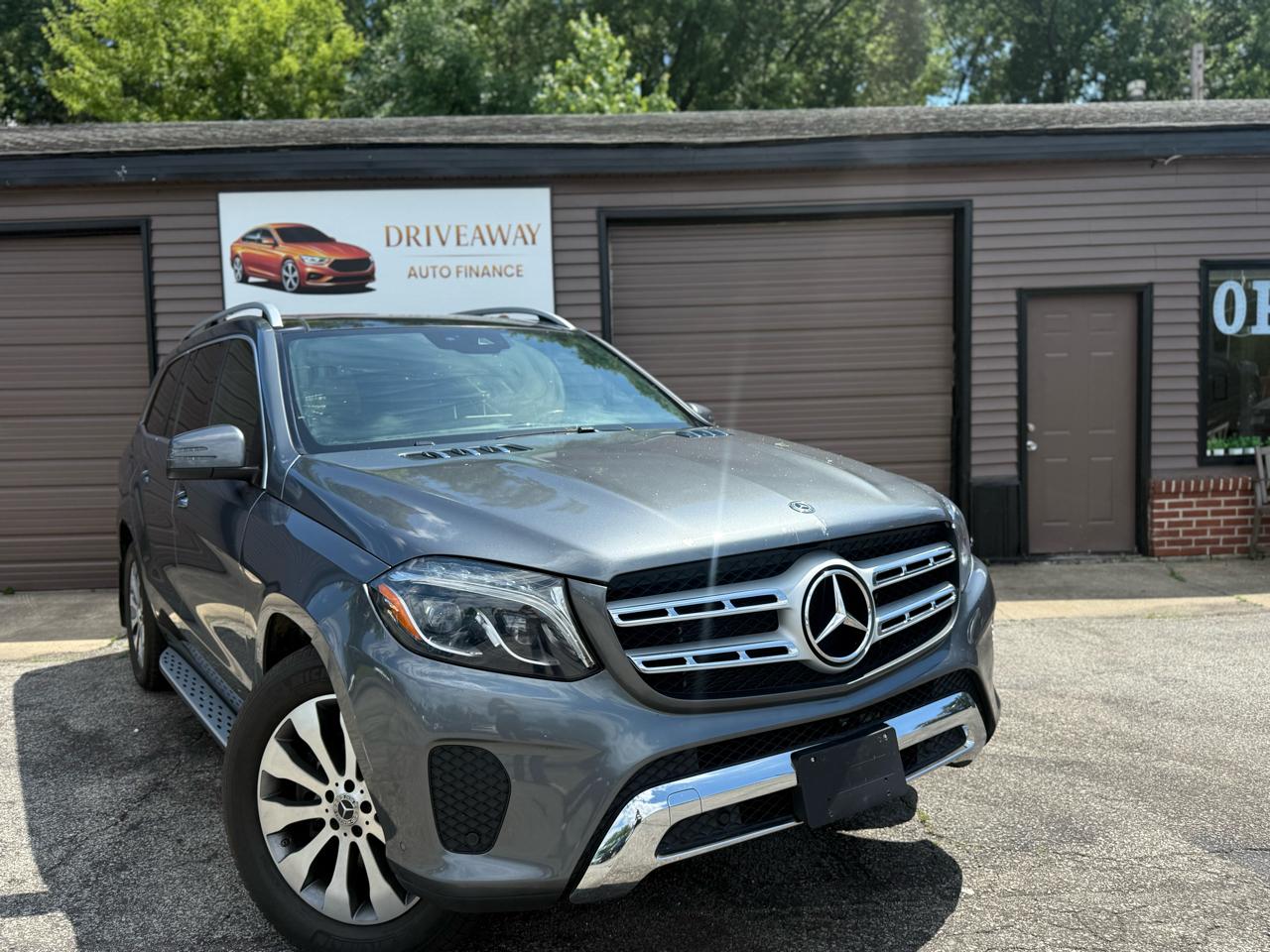 2019 Mercedes-Benz GLS GLS 450 4MATIC SUV