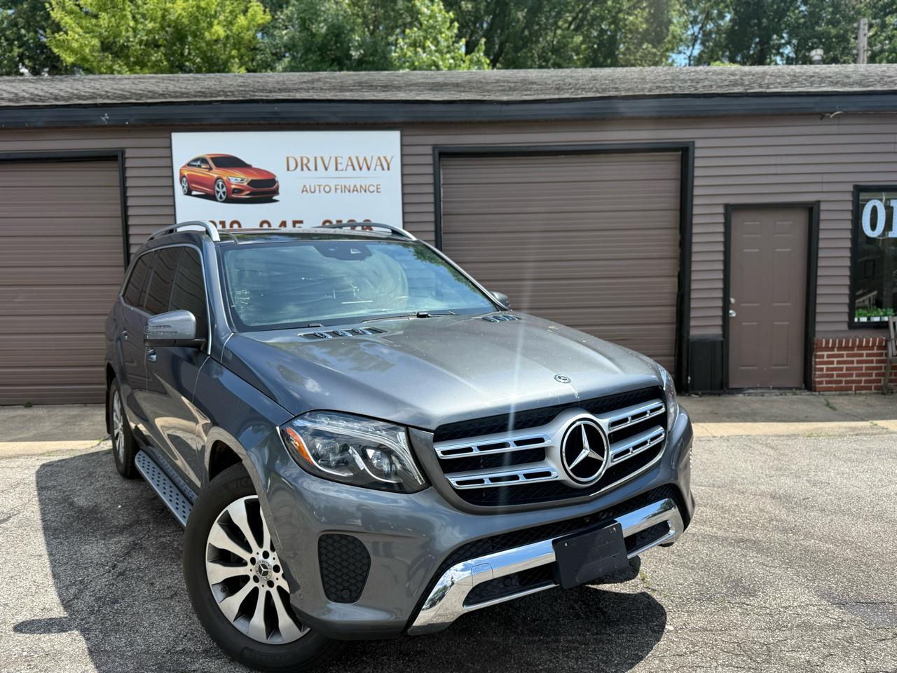Mercedes-Benz GLS GLS 450 4MATIC SUV 2019