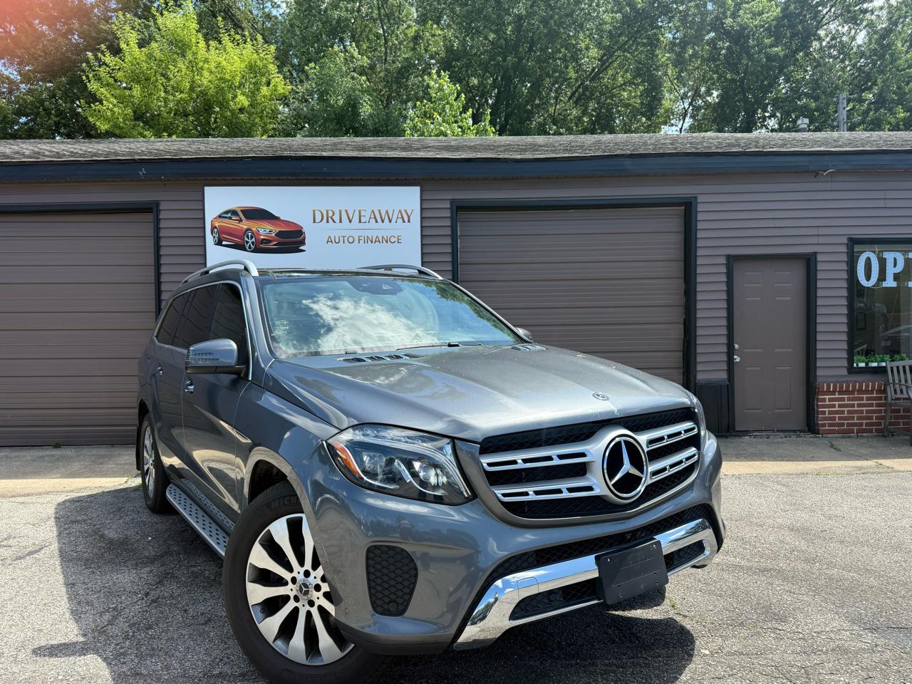Mercedes-Benz GLS GLS 450 4MATIC SUV 2019