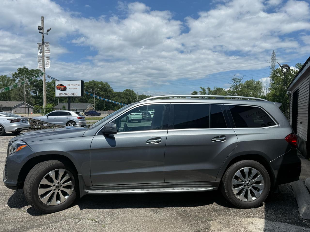 Mercedes-Benz GLS GLS 450 4MATIC SUV 2019