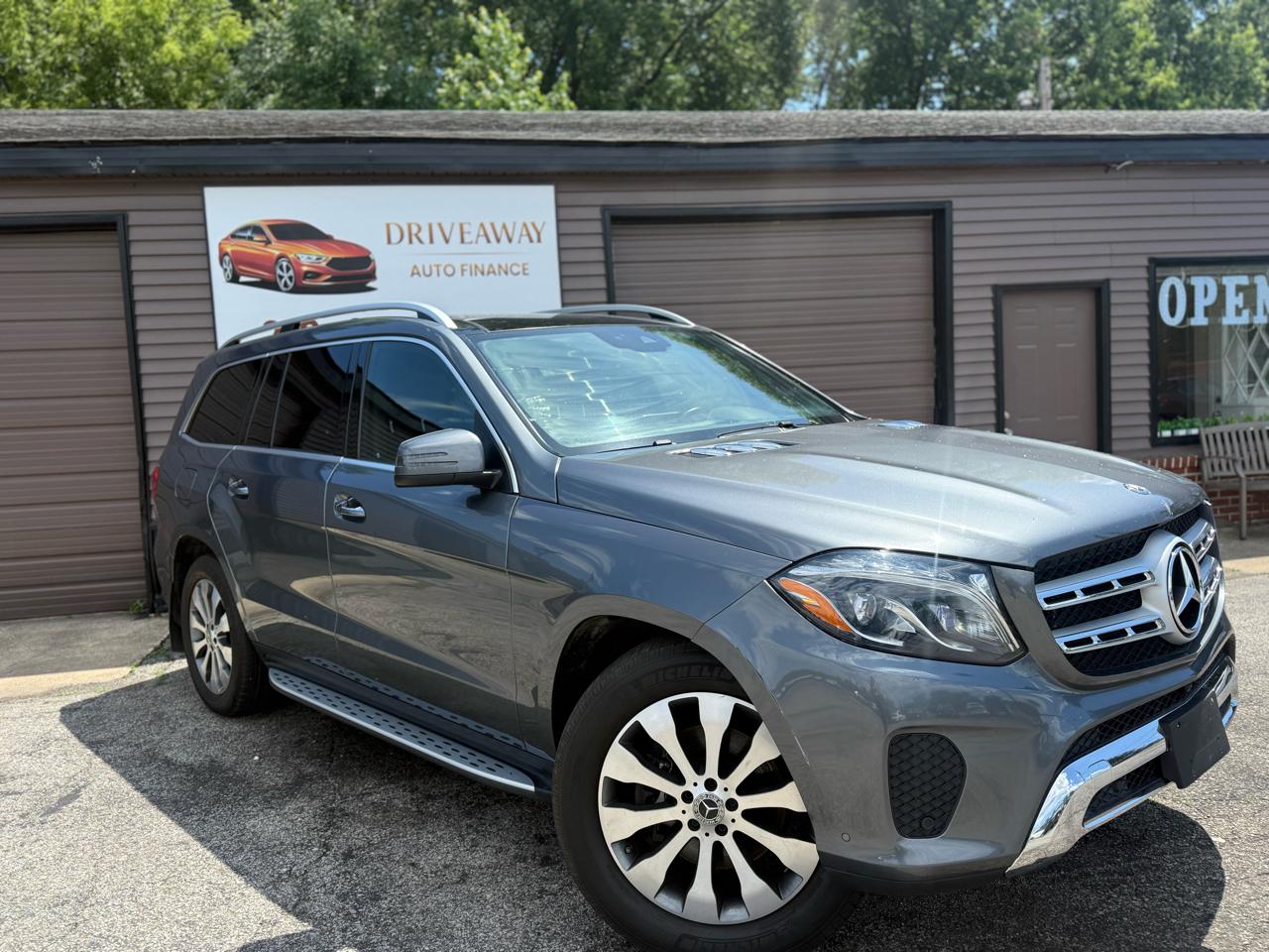 Mercedes-Benz GLS GLS 450 4MATIC SUV 2019