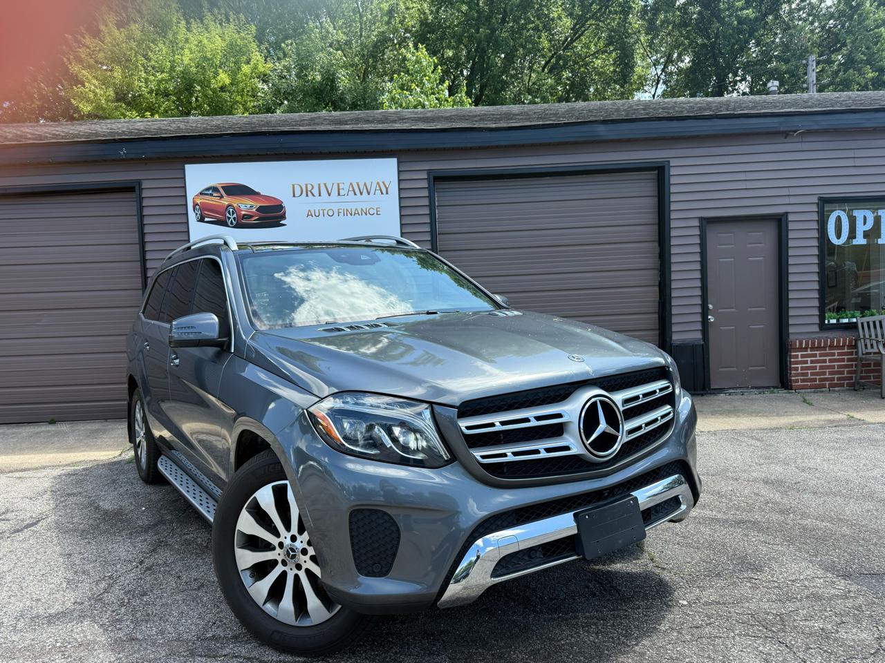 Mercedes-Benz GLS GLS 450 4MATIC SUV 2019