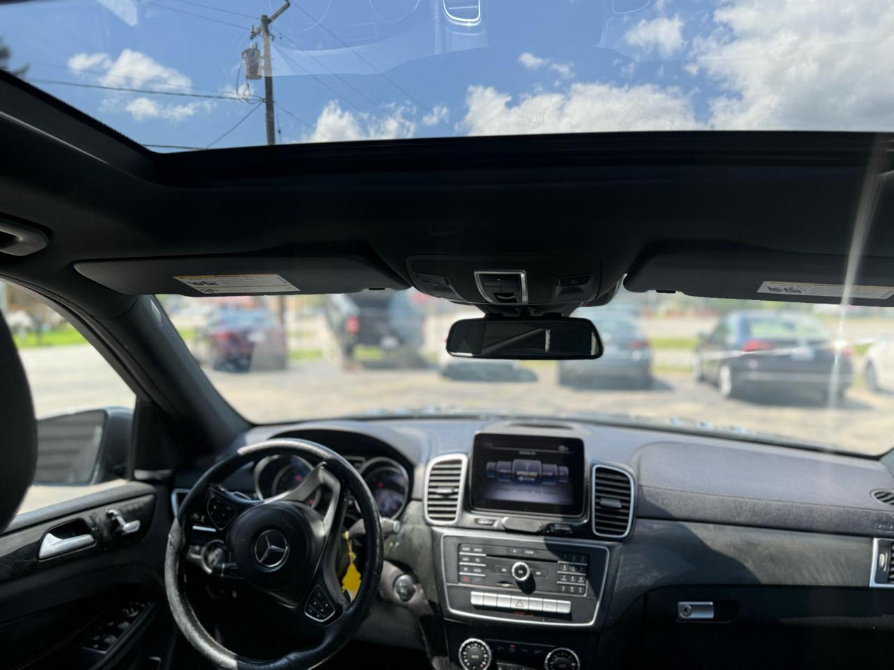 Mercedes-Benz GLS GLS 450 4MATIC SUV 2019