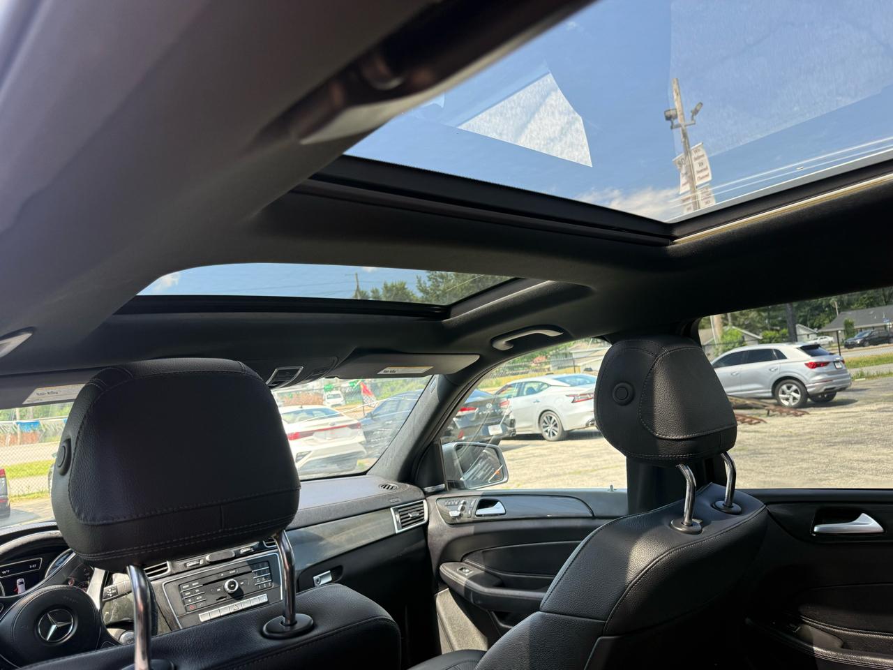 Mercedes-Benz GLS GLS 450 4MATIC SUV 2019