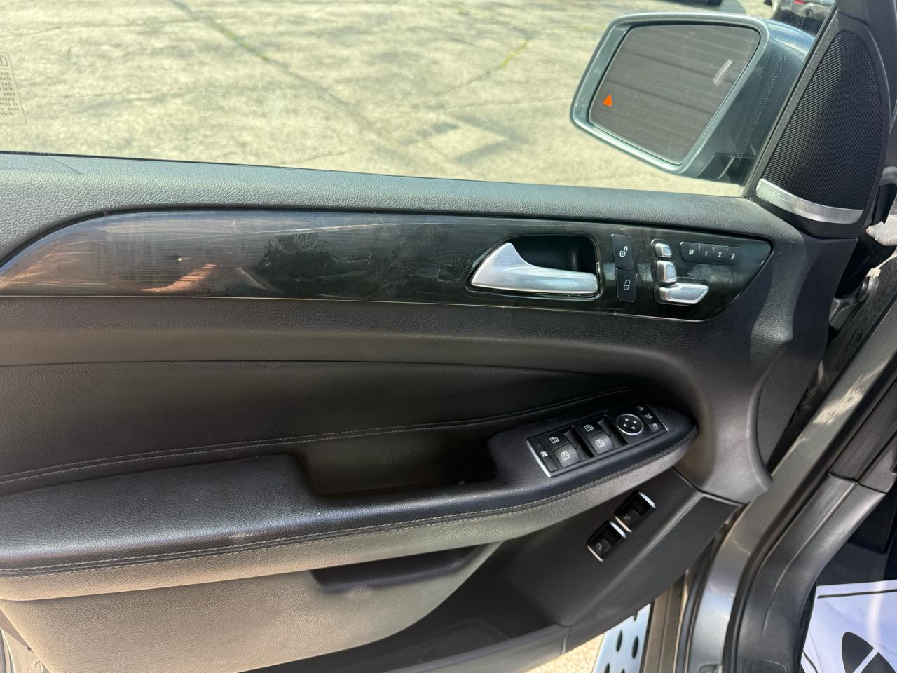 Mercedes-Benz GLS GLS 450 4MATIC SUV 2019