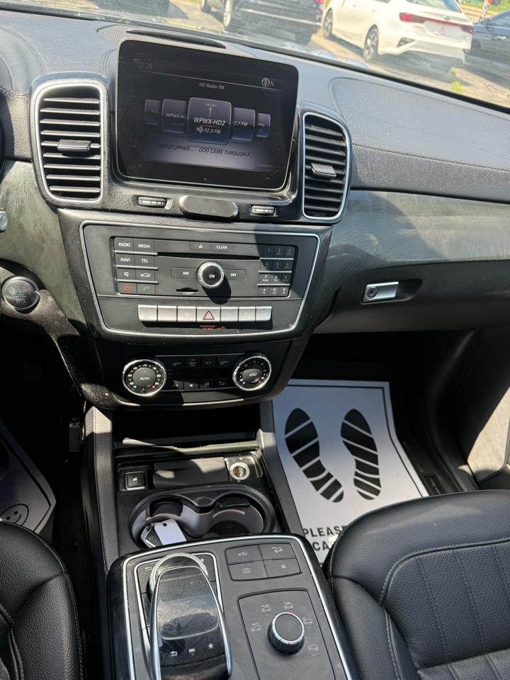 Mercedes-Benz GLS GLS 450 4MATIC SUV 2019