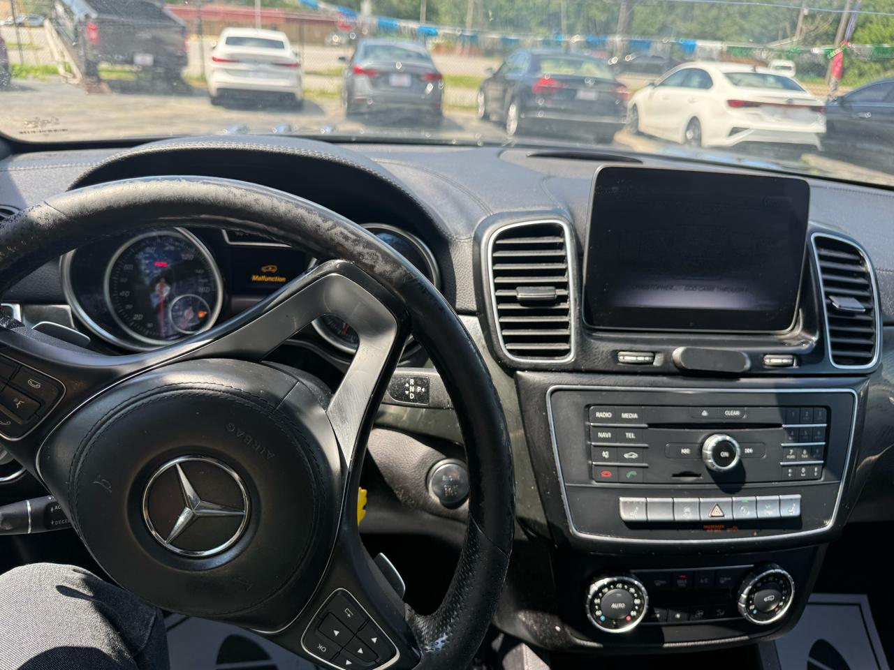 Mercedes-Benz GLS GLS 450 4MATIC SUV 2019