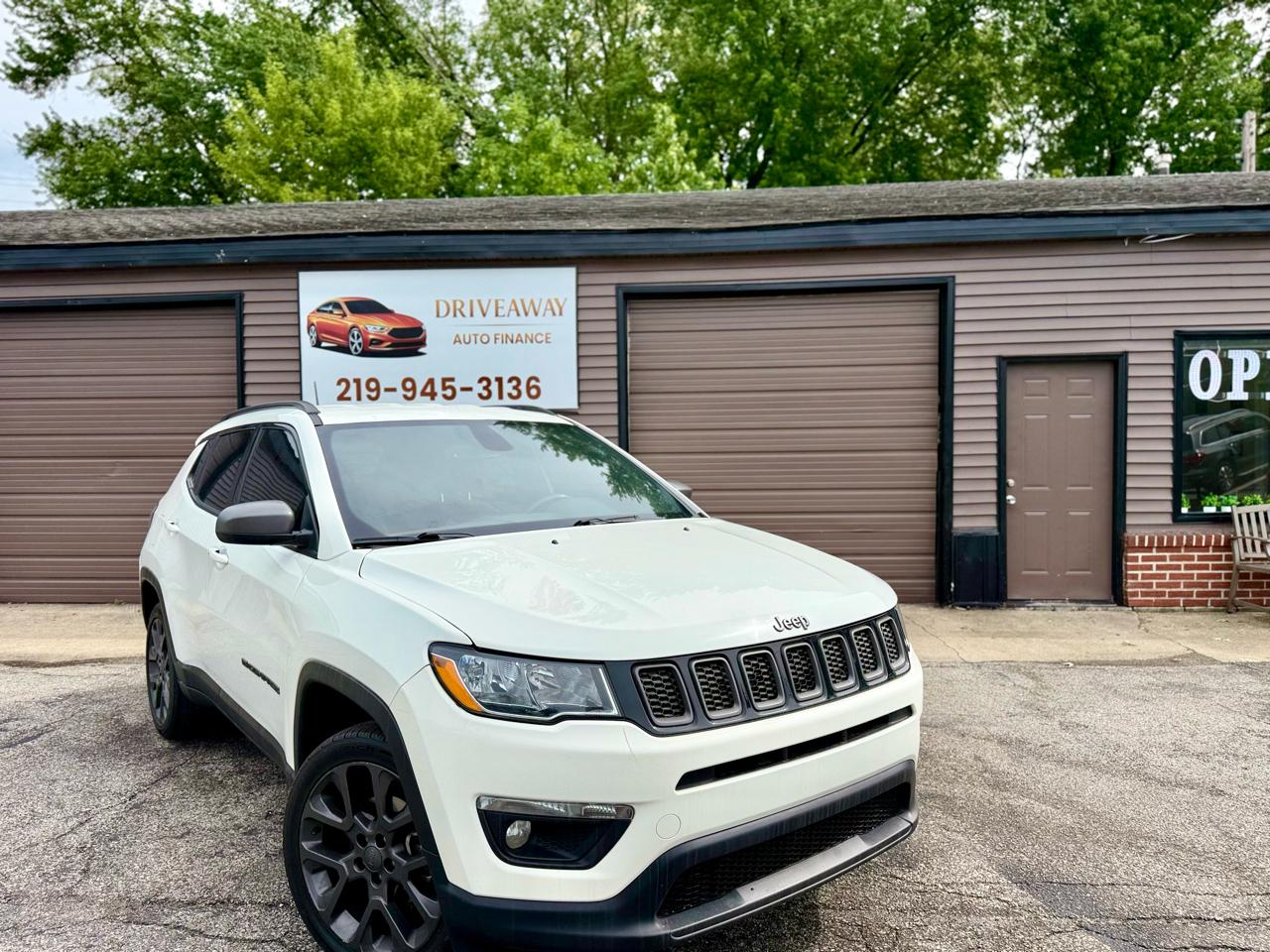 2021 Jeep Compass 80th Spec. Edition 4X4's photo