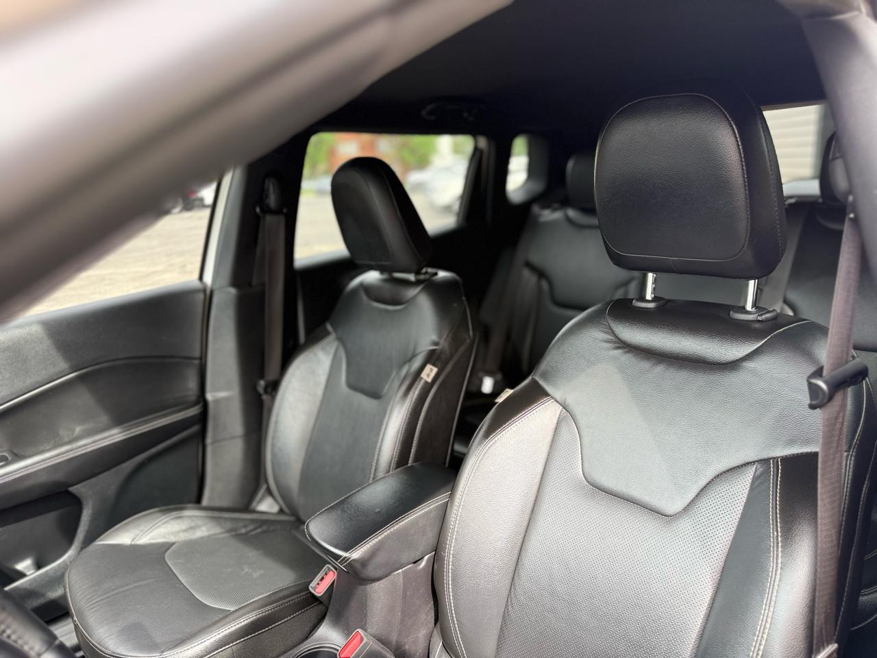 Jeep Compass 80th Anniversary 4x4 2021
