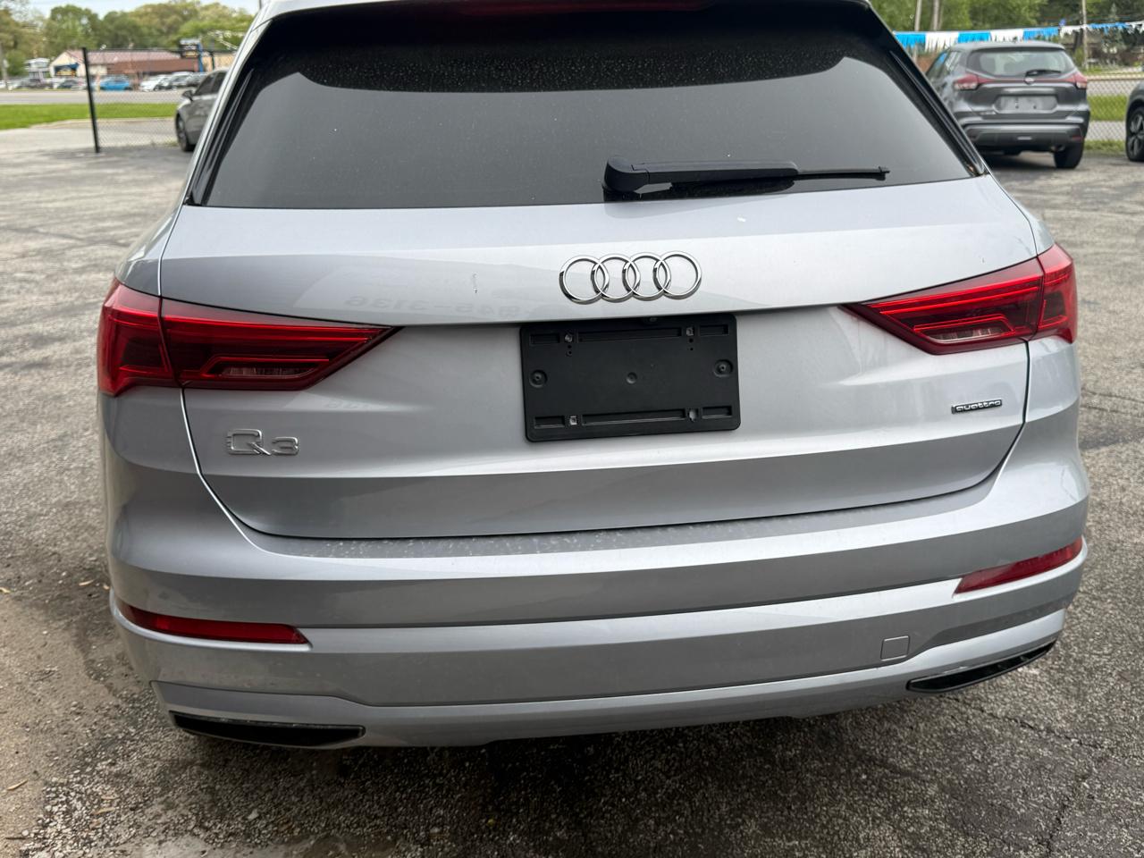 Audi Q3 Premium 40 TFSI quattro 2021