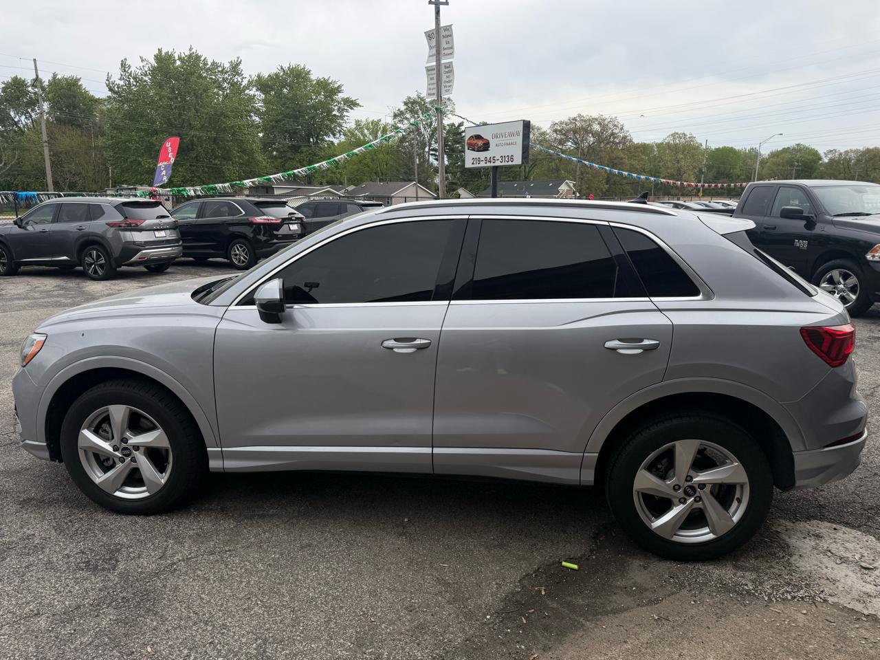 Audi Q3 Premium 40 TFSI quattro 2021