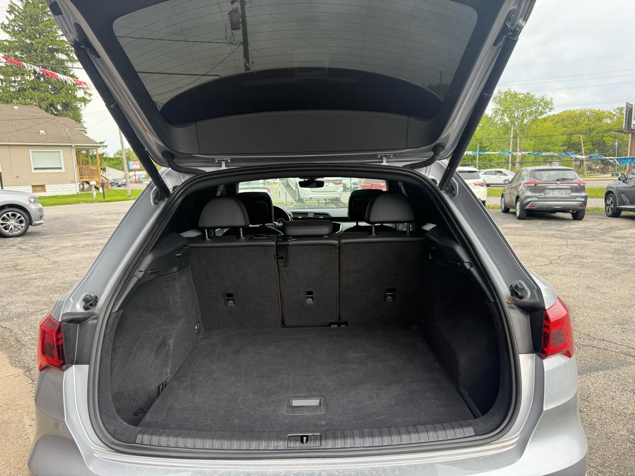 Audi Q3 Premium 40 TFSI quattro 2021