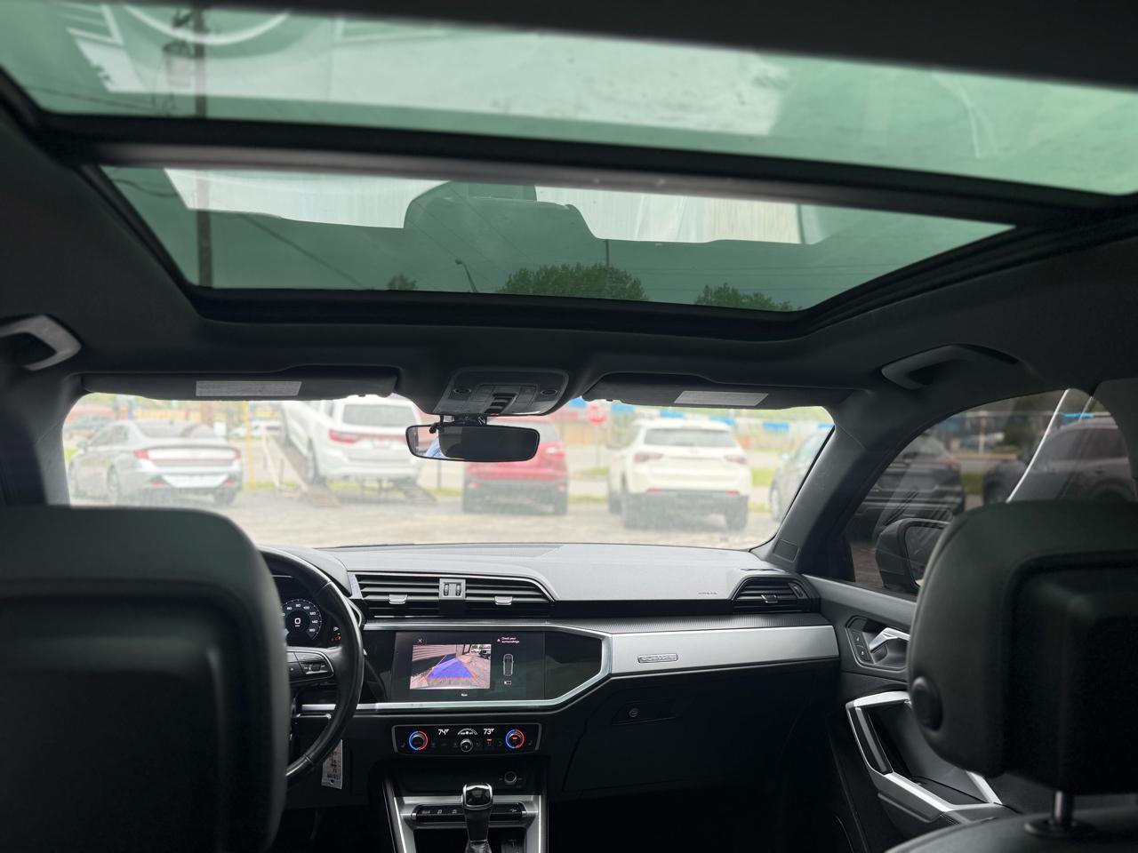 Audi Q3 Premium 40 TFSI quattro 2021