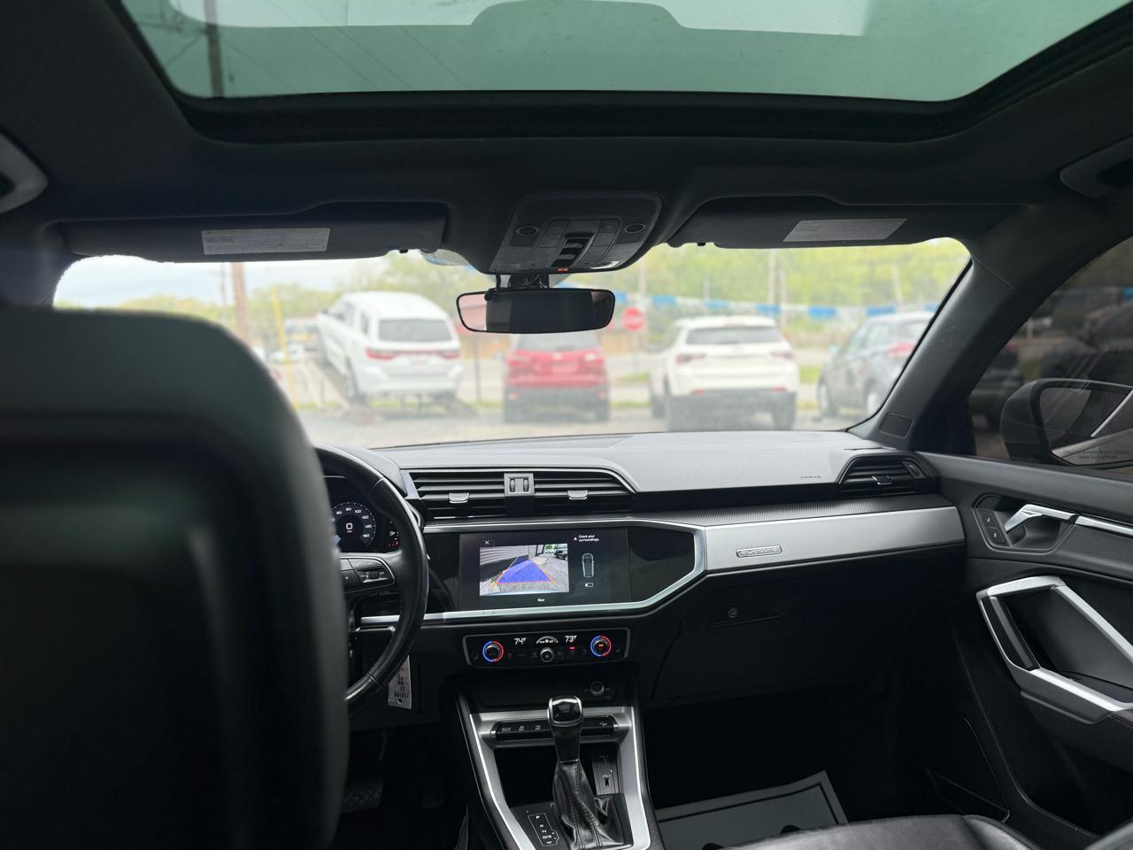 Audi Q3 Premium 40 TFSI quattro 2021