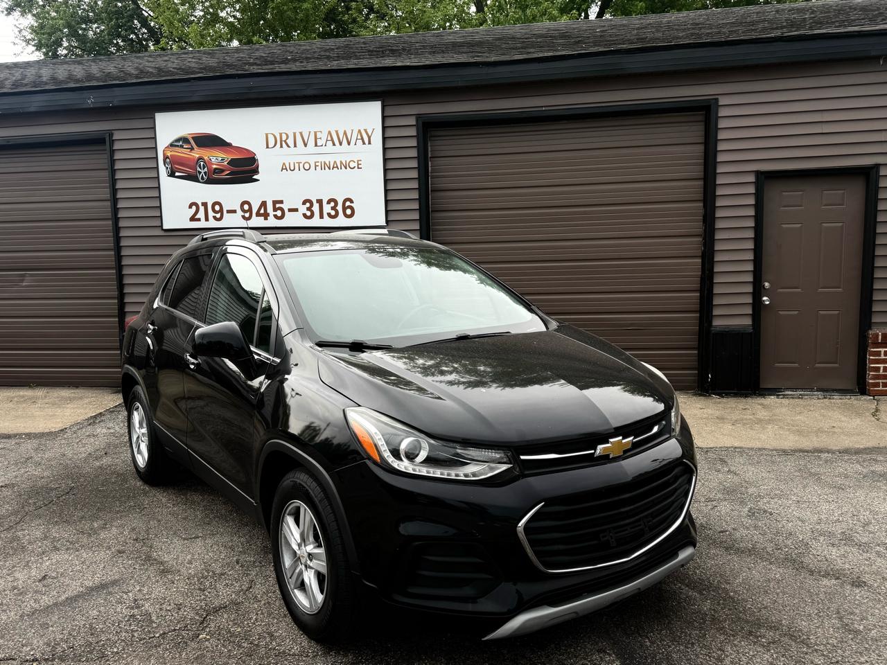 2020 Chevrolet Trax LT's photo