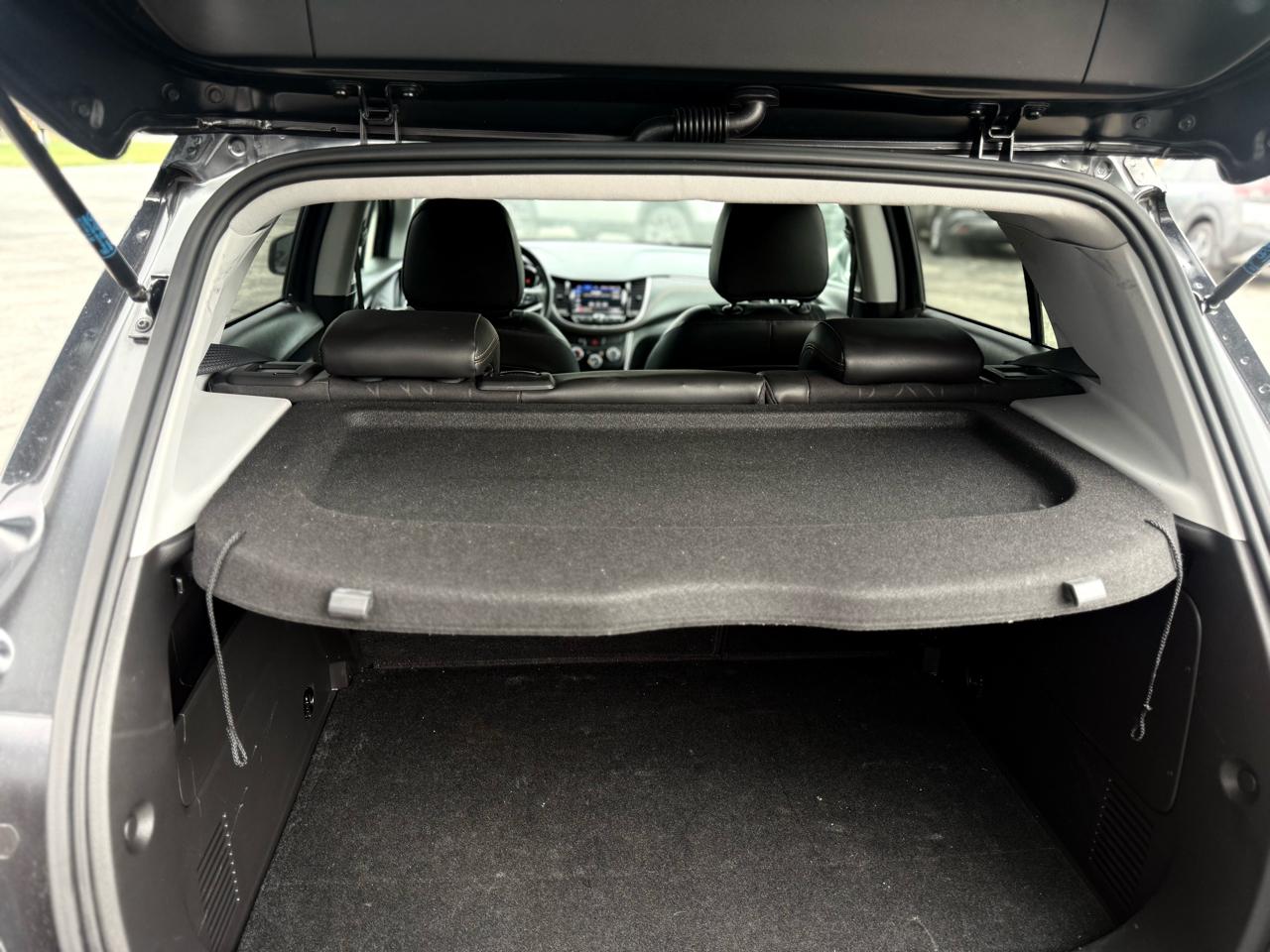 Chevrolet Trax FWD 4dr LT 2020