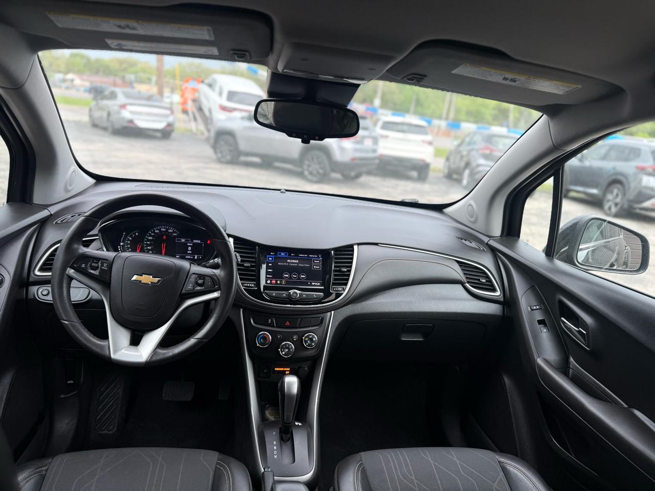 Chevrolet Trax FWD 4dr LT 2020
