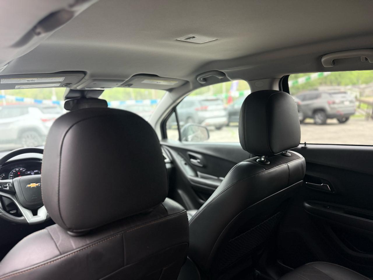 Chevrolet Trax FWD 4dr LT 2020