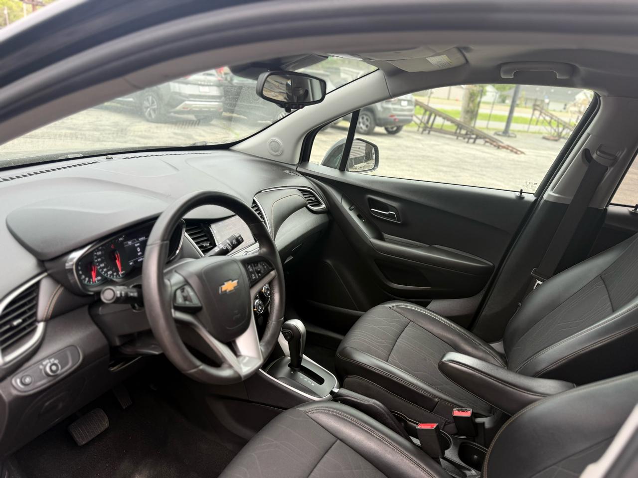 Chevrolet Trax FWD 4dr LT 2020