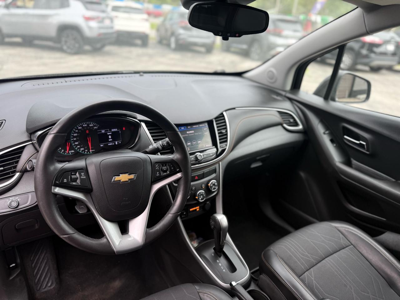 Chevrolet Trax FWD 4dr LT 2020