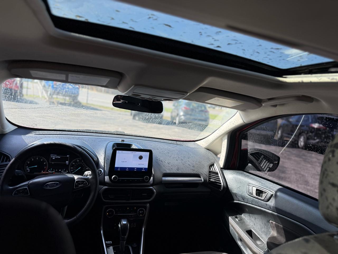 Ford EcoSport SE 4WD 2020