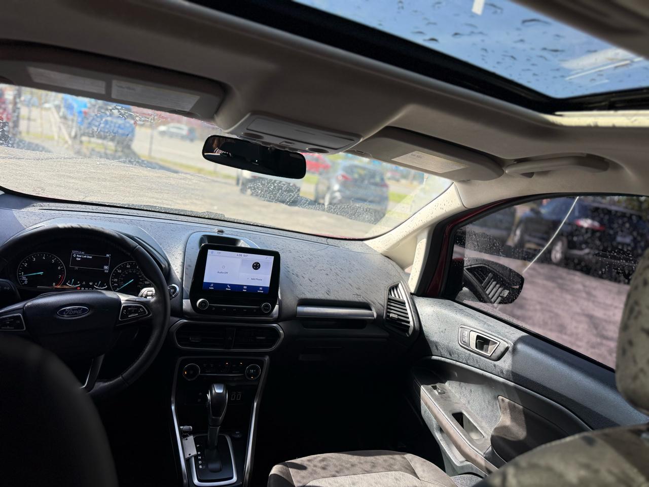 Ford EcoSport SE 4WD 2020