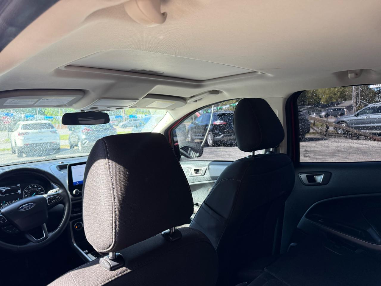 Ford EcoSport SE 4WD 2020